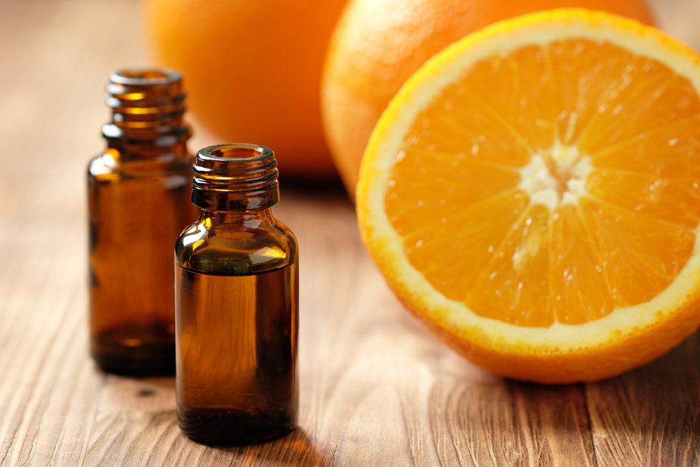 wild orange essential oil